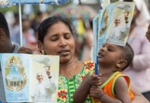 Padre Lombardi: Papa no Sri Lanka abre corações à esperança